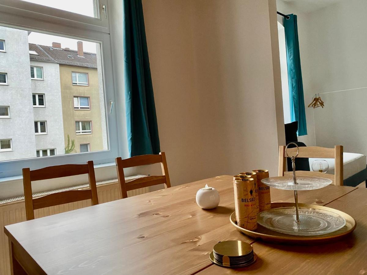 Cil Apt - Gemuetliche Wohnung Am Philosophenweg Mit Smart Tv In Zentraler & Ruhiger Lage Kassel Zewnętrze zdjęcie