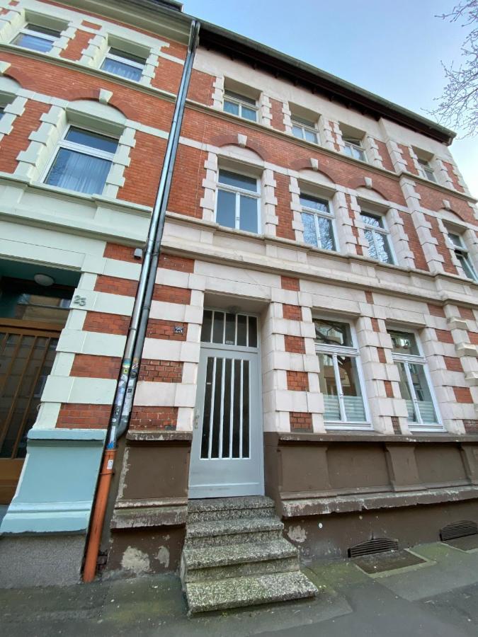 Cil Apt - Gemuetliche Wohnung Am Philosophenweg Mit Smart Tv In Zentraler & Ruhiger Lage Kassel Zewnętrze zdjęcie