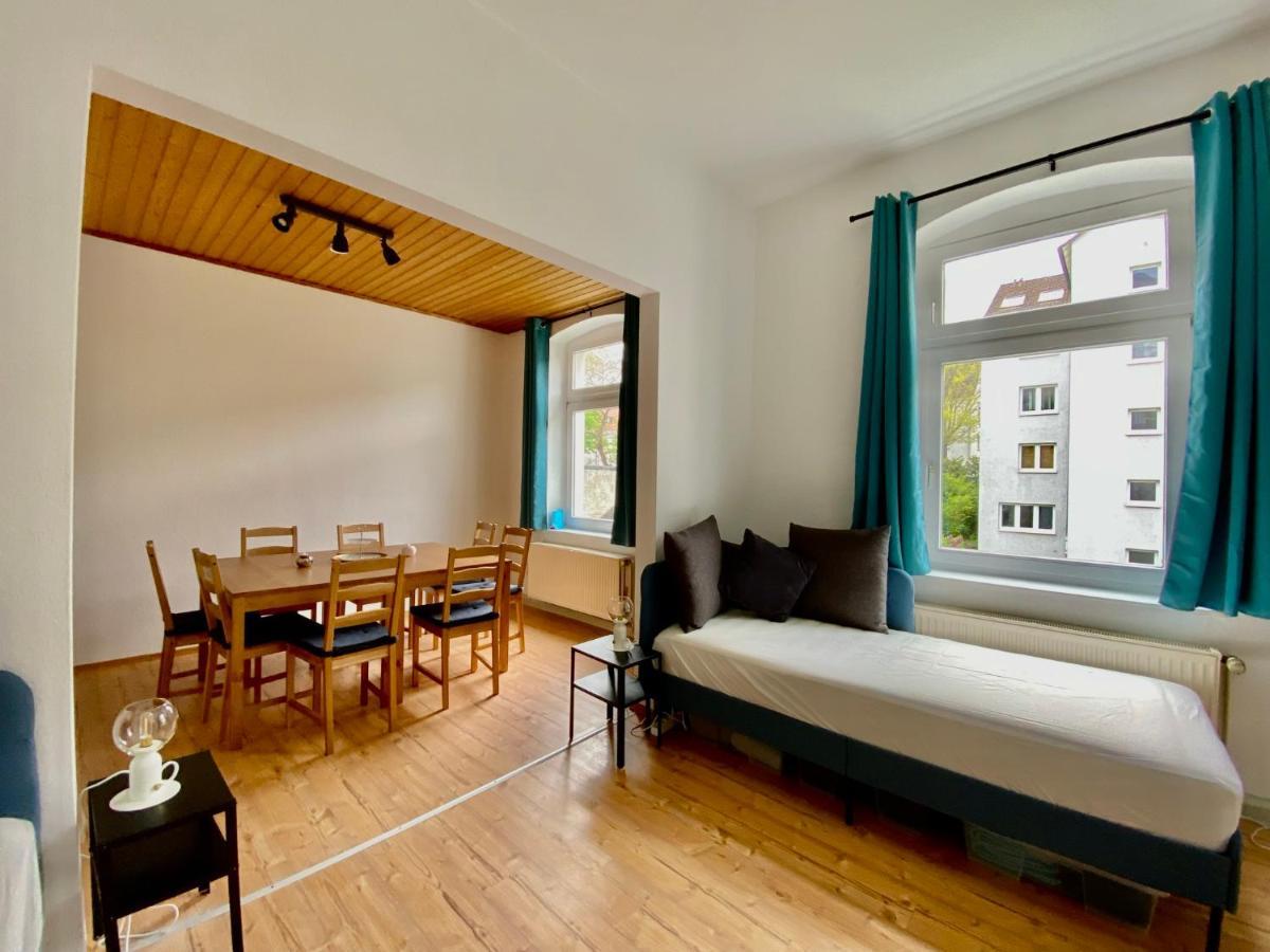 Cil Apt - Gemuetliche Wohnung Am Philosophenweg Mit Smart Tv In Zentraler & Ruhiger Lage Kassel Zewnętrze zdjęcie