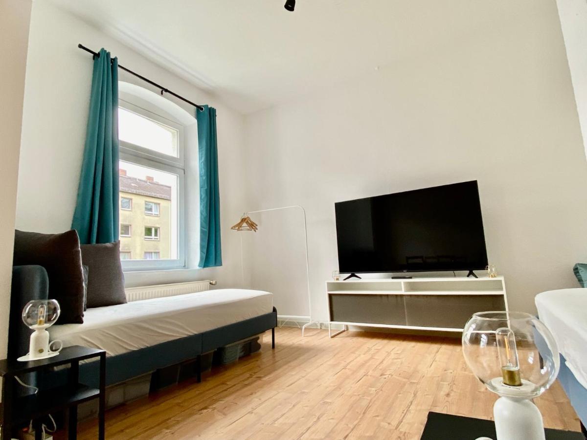 Cil Apt - Gemuetliche Wohnung Am Philosophenweg Mit Smart Tv In Zentraler & Ruhiger Lage Kassel Zewnętrze zdjęcie
