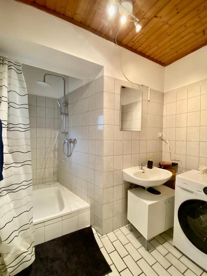 Cil Apt - Gemuetliche Wohnung Am Philosophenweg Mit Smart Tv In Zentraler & Ruhiger Lage Kassel Zewnętrze zdjęcie