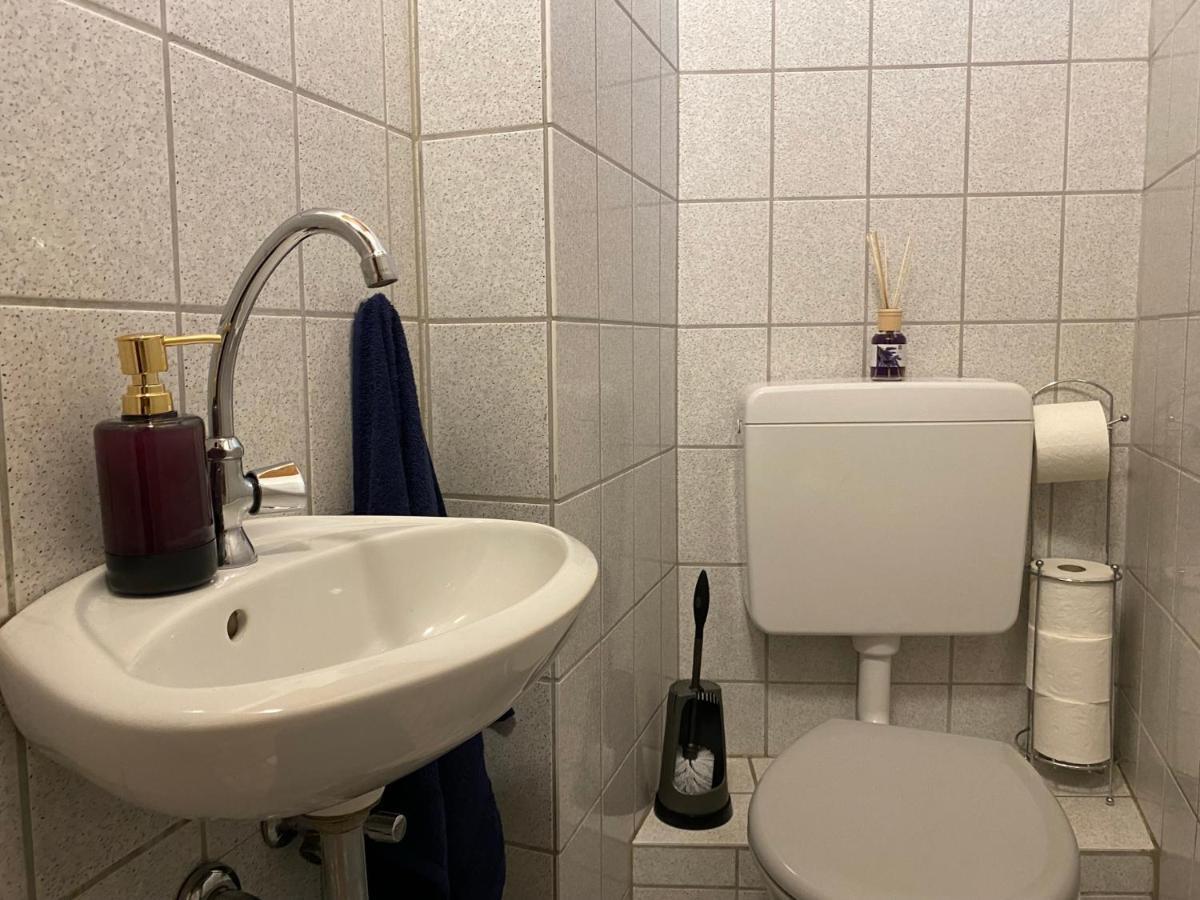 Cil Apt - Gemuetliche Wohnung Am Philosophenweg Mit Smart Tv In Zentraler & Ruhiger Lage Kassel Zewnętrze zdjęcie